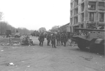 Bukarest 1989