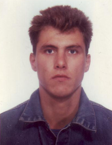 Peter Tpfer Portraet 1983