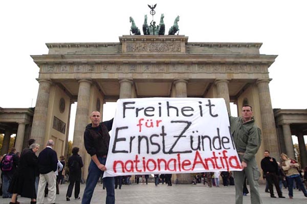 Freiheit fr Ernst Zndel, Detlef Nolde, Peter Tpfer